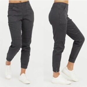 SPANX Cargo Stretch Twill Jogger